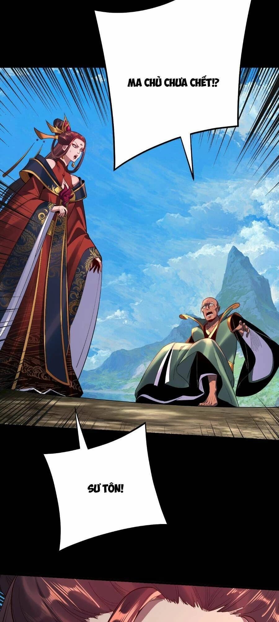 [FIX Thứ tự] Ta Trời Sinh Đã Là Nhân Vật Phản Diện Chapter 129 - Trang 2