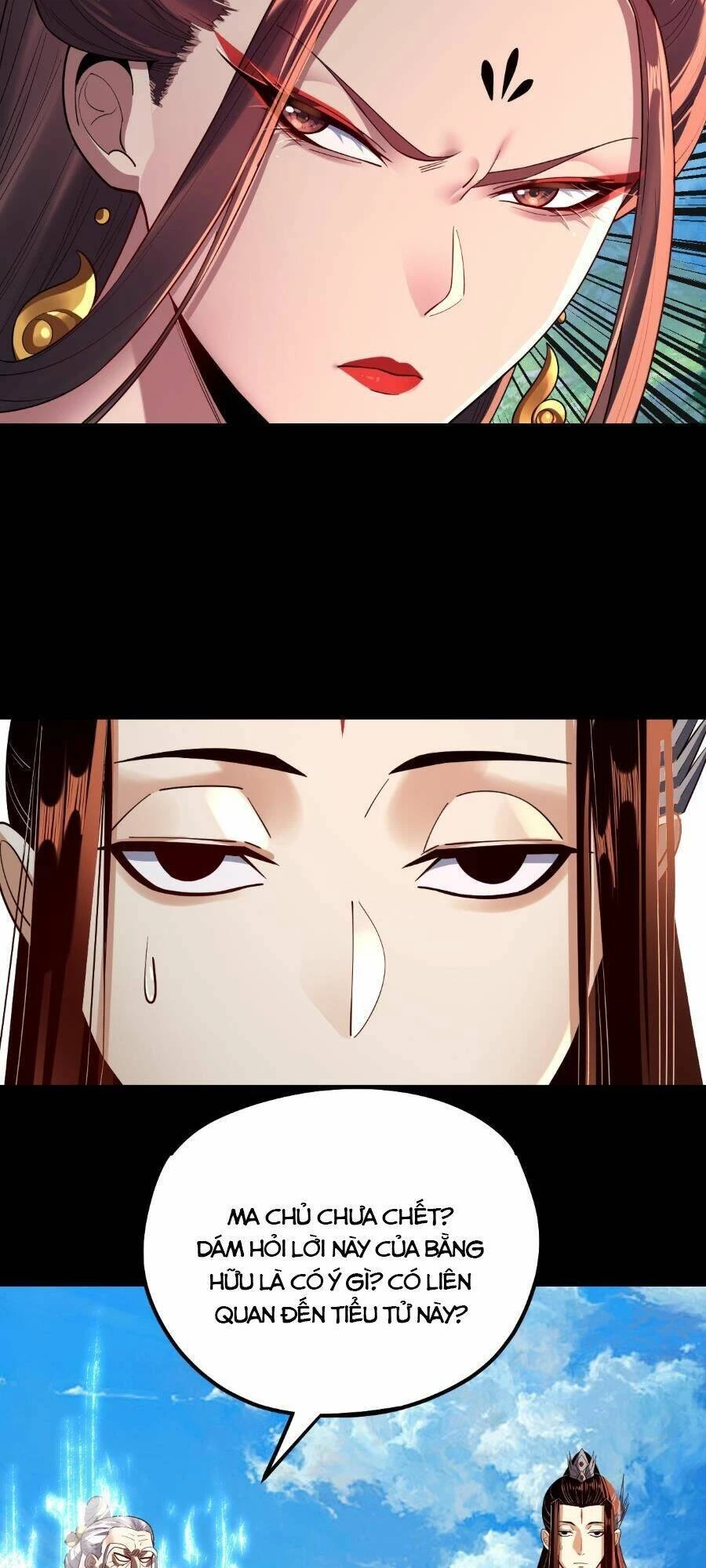 [FIX Thứ tự] Ta Trời Sinh Đã Là Nhân Vật Phản Diện Chapter 129 - Trang 2
