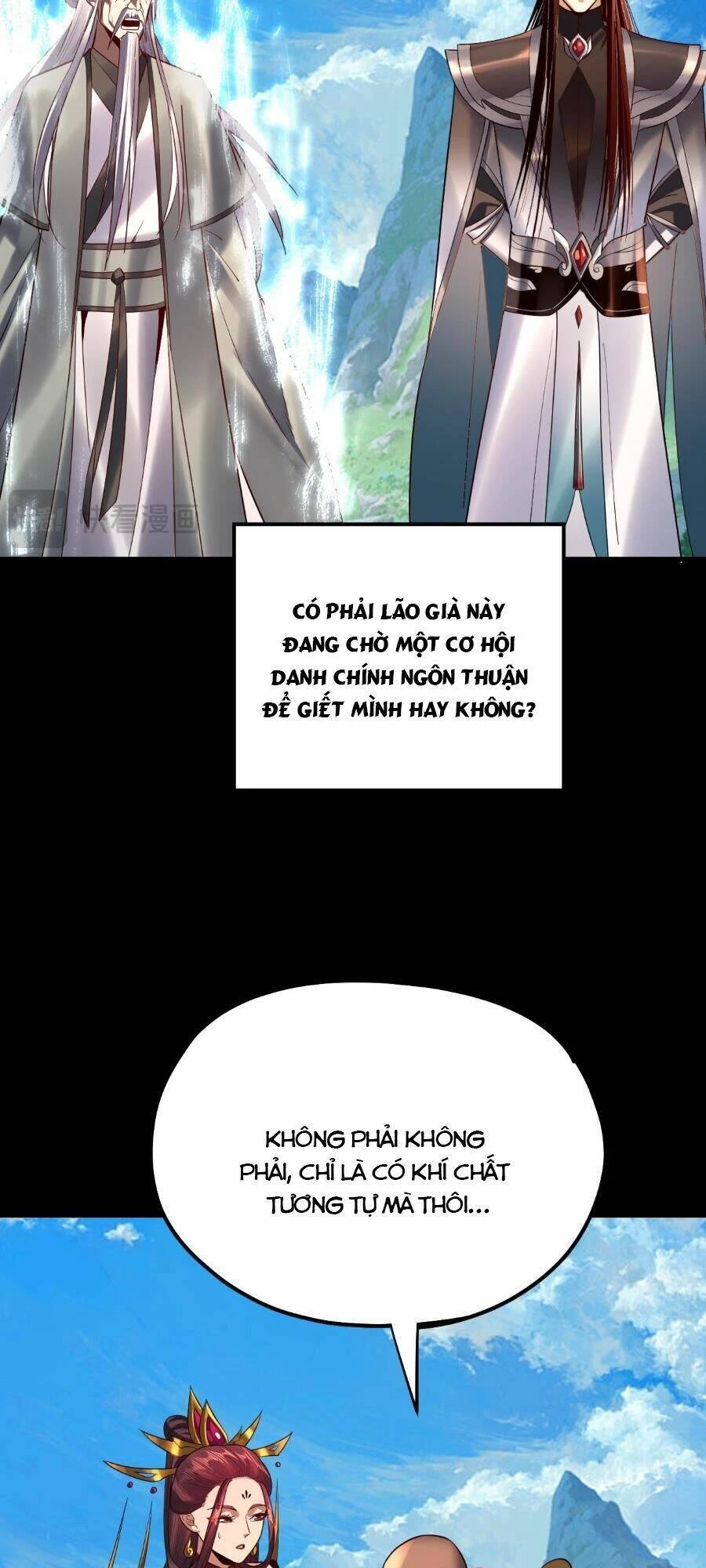 [FIX Thứ tự] Ta Trời Sinh Đã Là Nhân Vật Phản Diện Chapter 129 - Trang 2