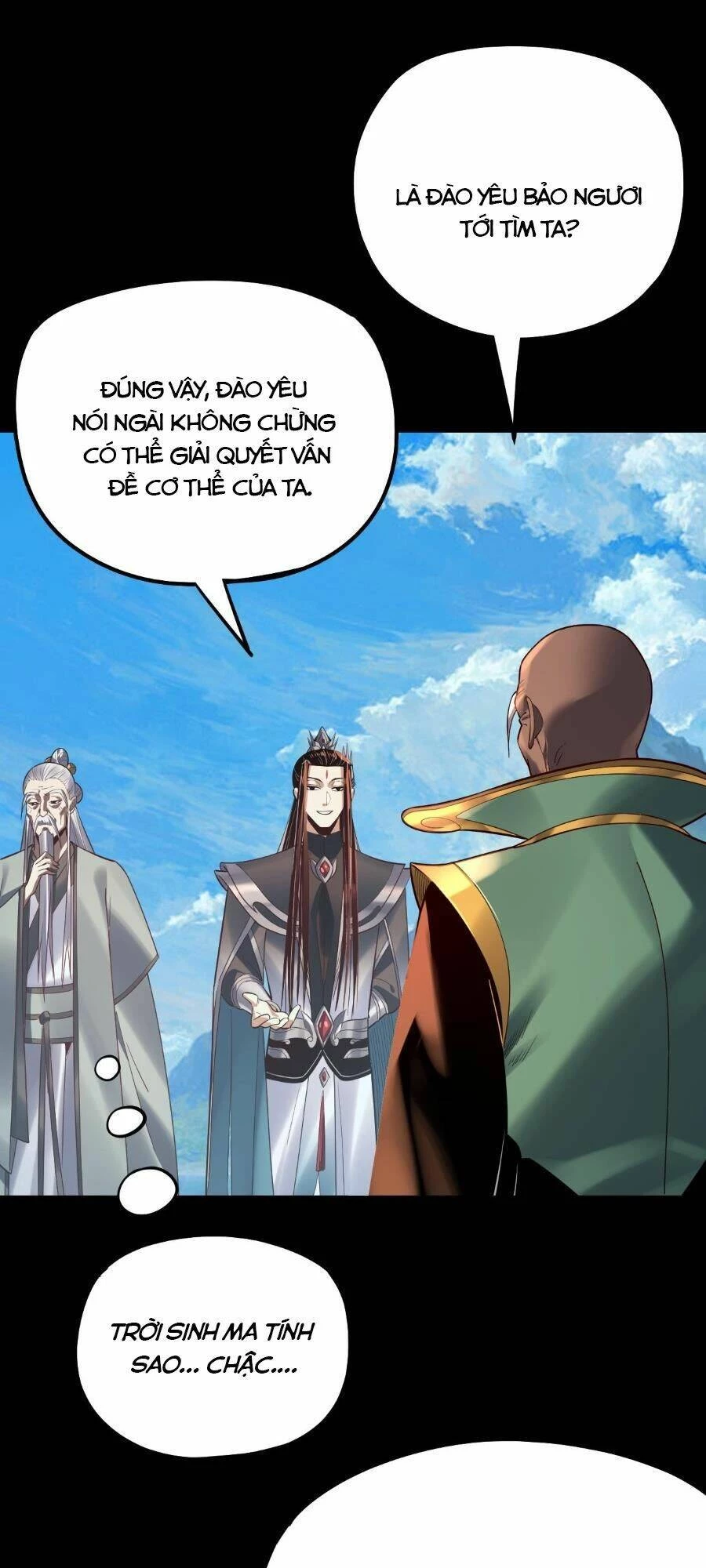 [FIX Thứ tự] Ta Trời Sinh Đã Là Nhân Vật Phản Diện Chapter 129 - Trang 2