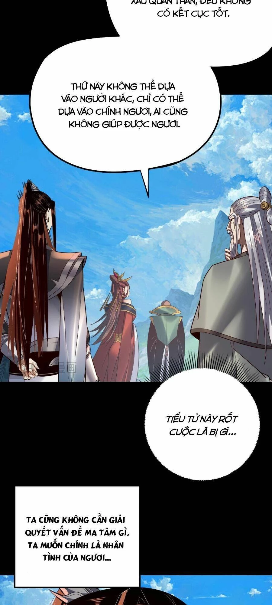 [FIX Thứ tự] Ta Trời Sinh Đã Là Nhân Vật Phản Diện Chapter 129 - Trang 2