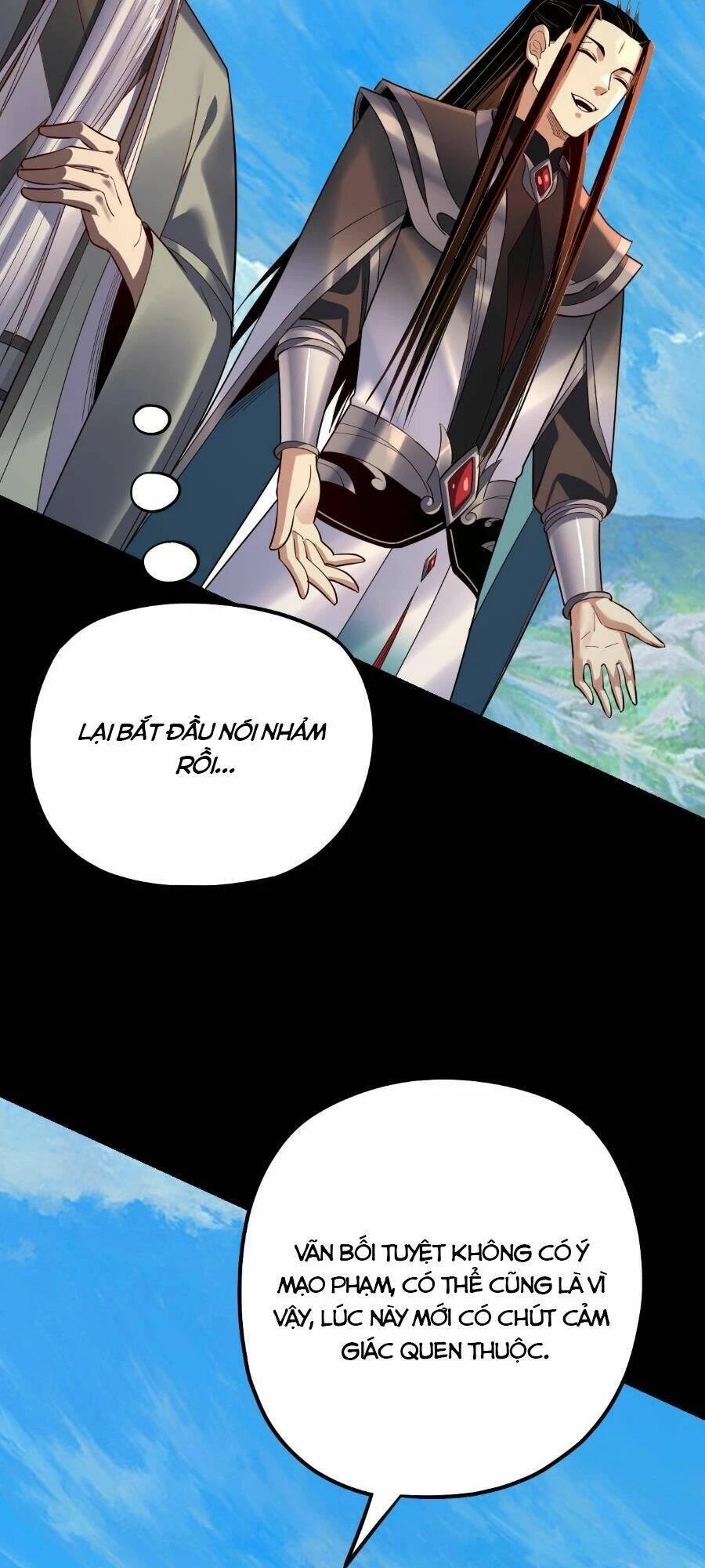 [FIX Thứ tự] Ta Trời Sinh Đã Là Nhân Vật Phản Diện Chapter 129 - Trang 2