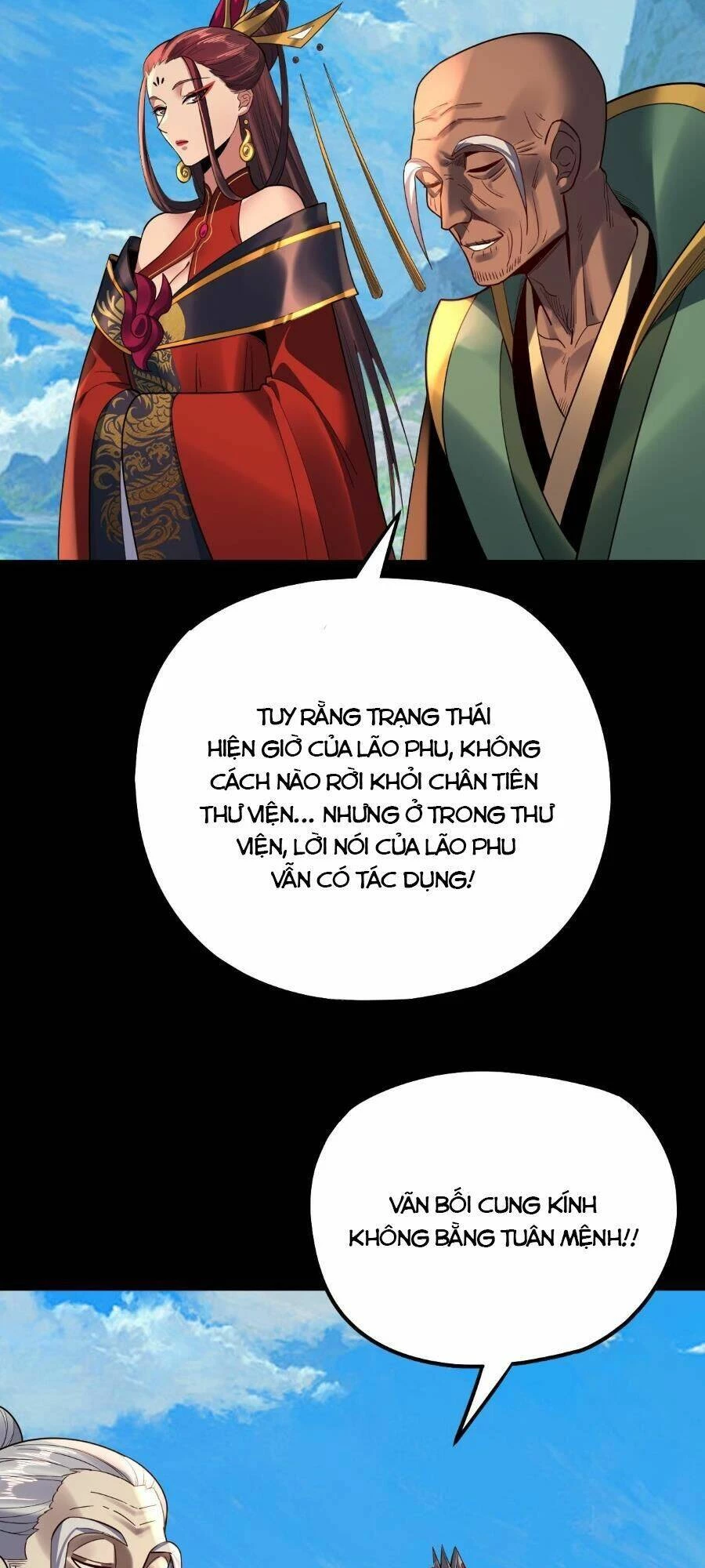 [FIX Thứ tự] Ta Trời Sinh Đã Là Nhân Vật Phản Diện Chapter 129 - Trang 2