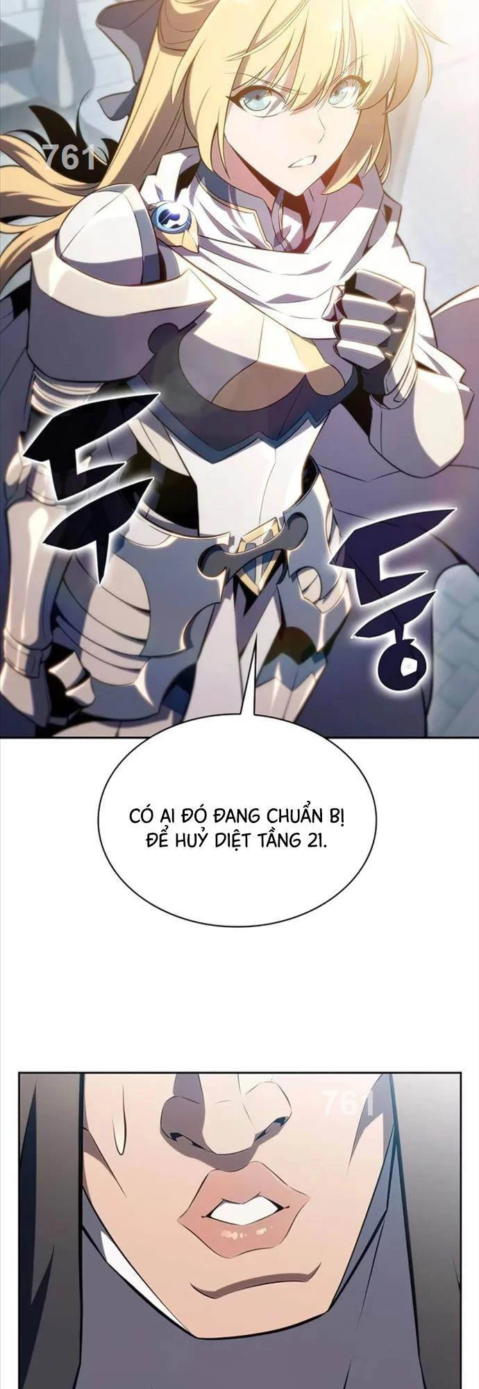 Người Chơi Mới Cấp Tối Đa Chapter 136 - Trang 4