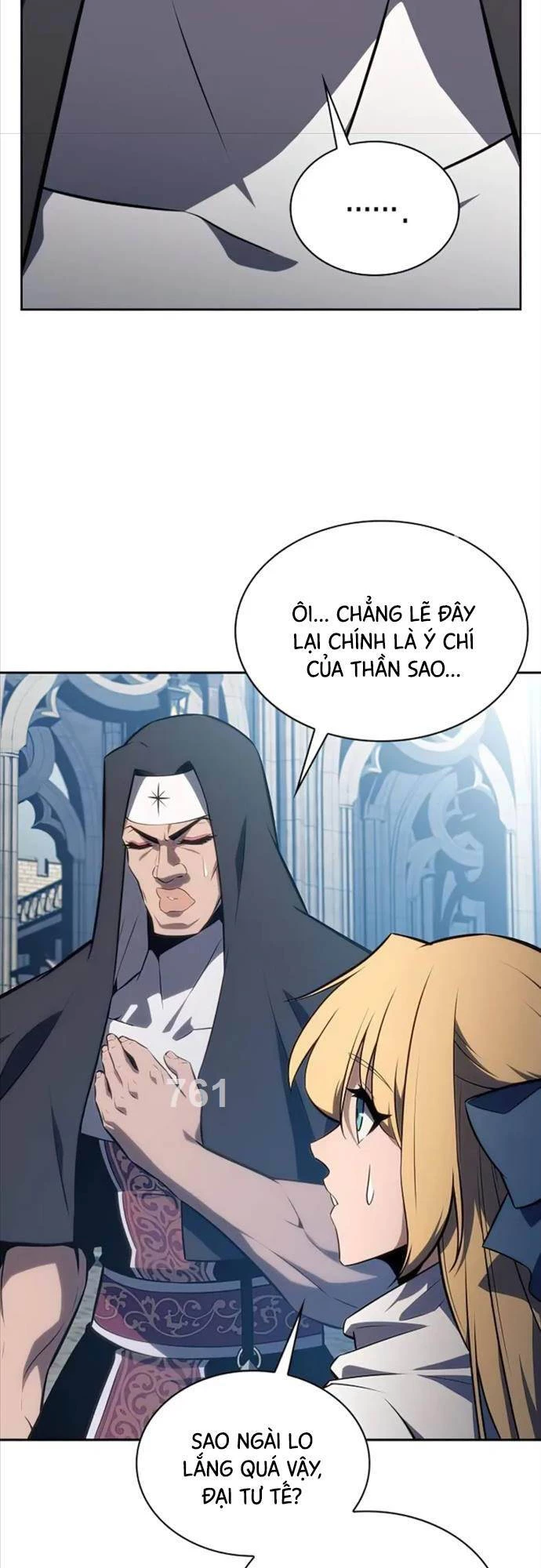 Người Chơi Mới Cấp Tối Đa Chapter 136 - Trang 4