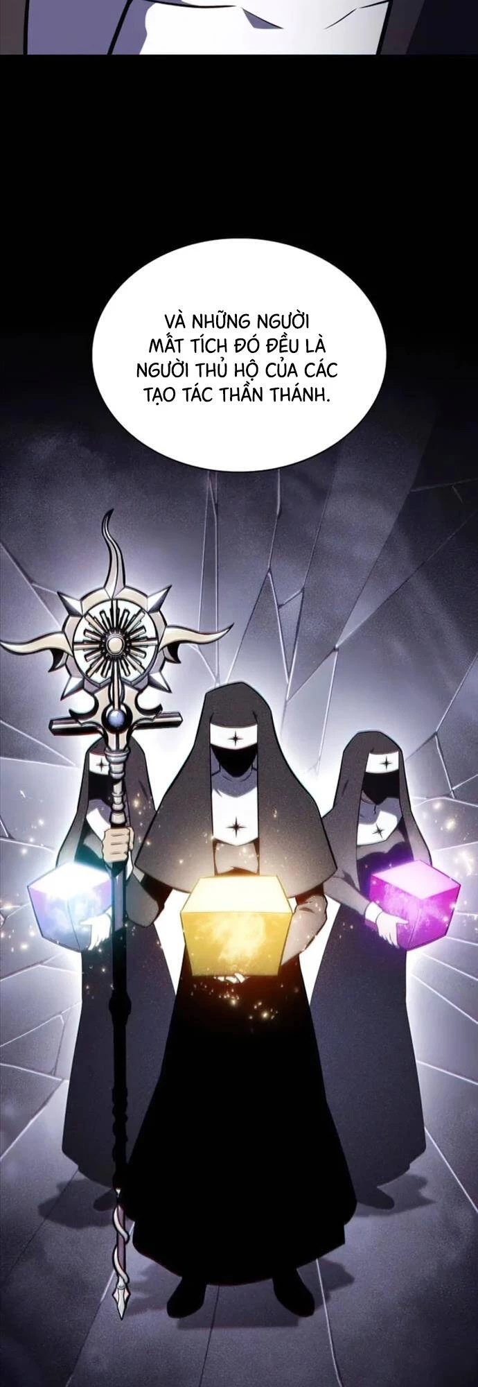 Người Chơi Mới Cấp Tối Đa Chapter 136 - Trang 4