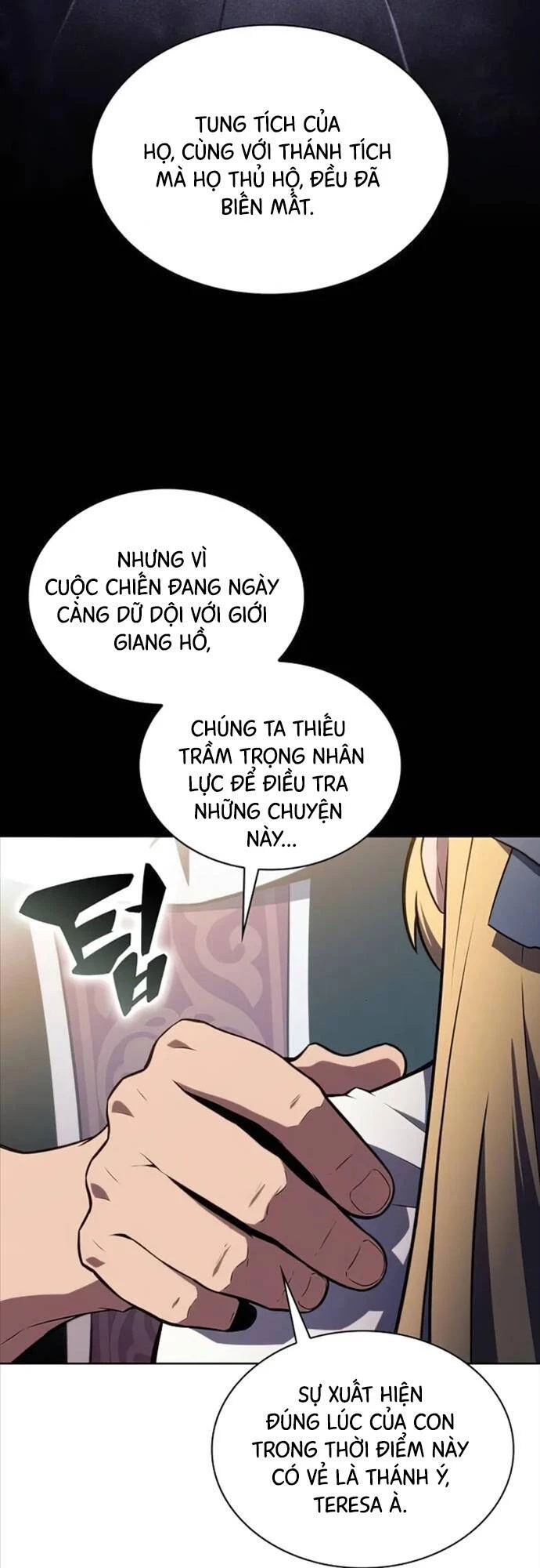 Người Chơi Mới Cấp Tối Đa Chapter 136 - Trang 4