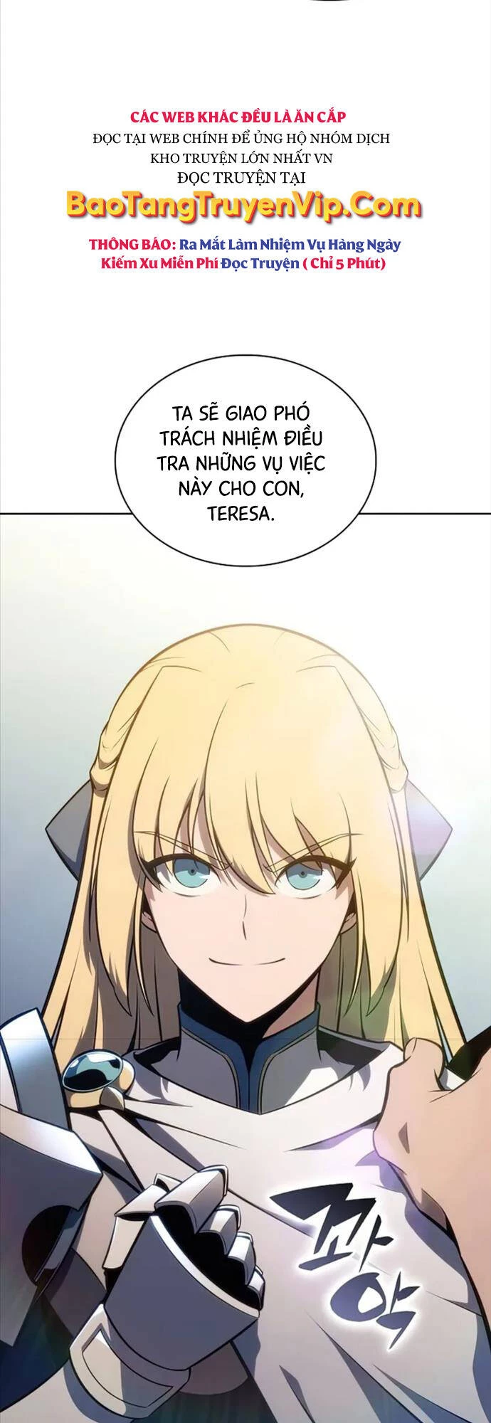 Người Chơi Mới Cấp Tối Đa Chapter 136 - Trang 4