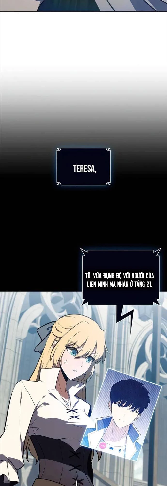 Người Chơi Mới Cấp Tối Đa Chapter 136 - Trang 4