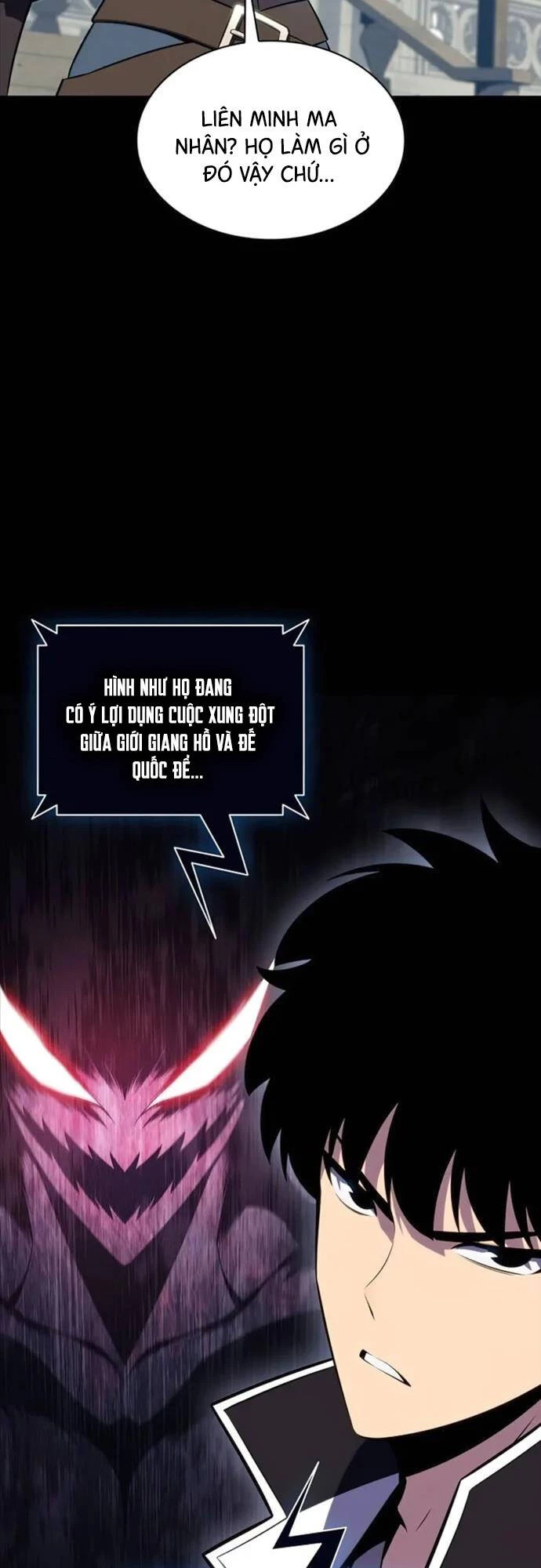 Người Chơi Mới Cấp Tối Đa Chapter 136 - Trang 4