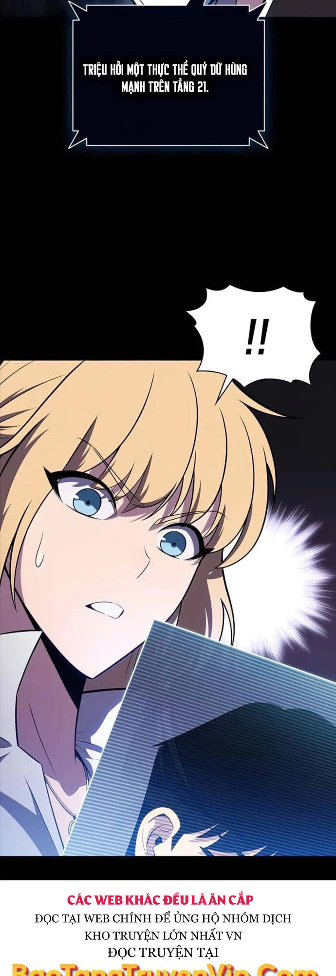 Người Chơi Mới Cấp Tối Đa Chapter 136 - Trang 4