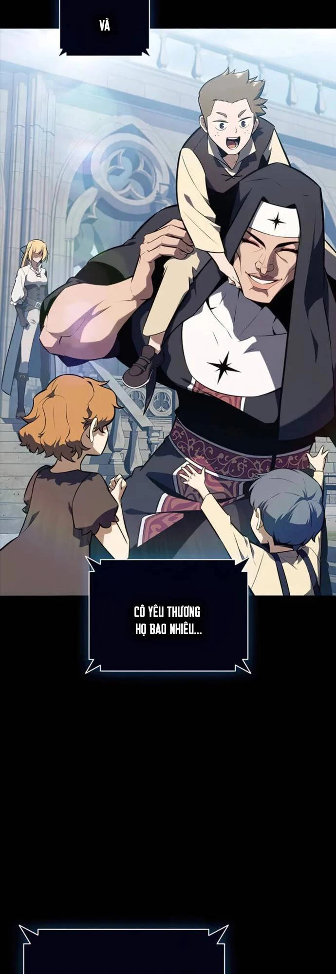 Người Chơi Mới Cấp Tối Đa Chapter 136 - Trang 4