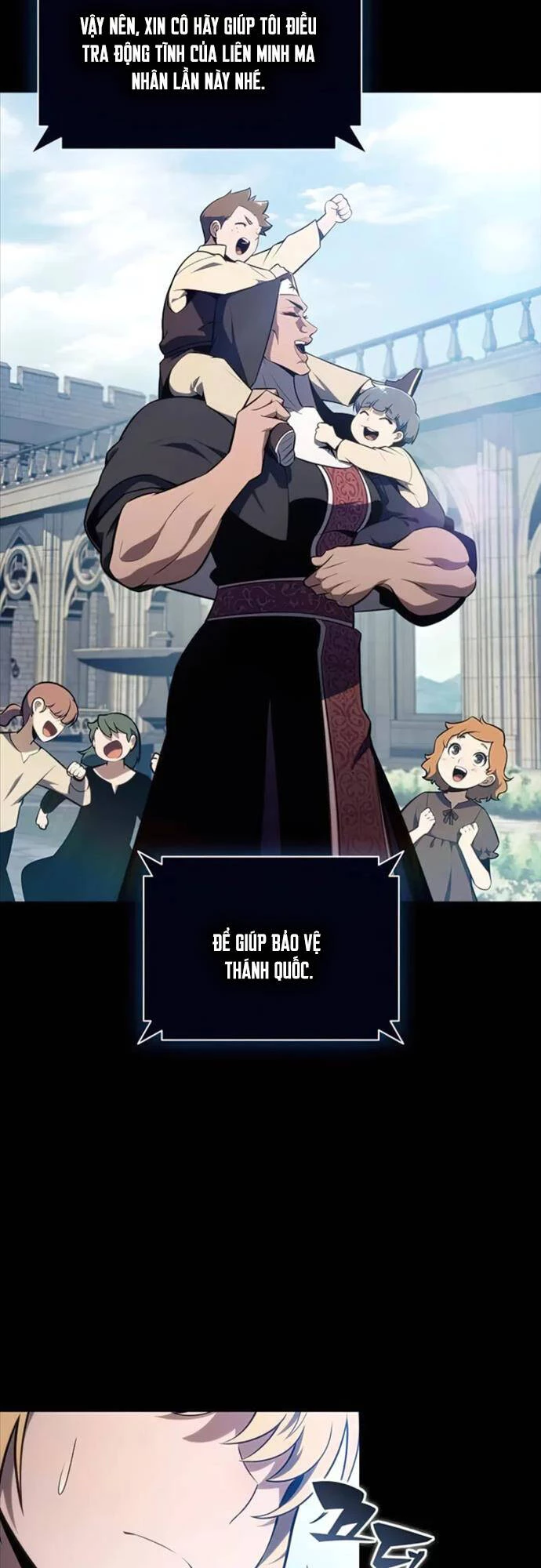 Người Chơi Mới Cấp Tối Đa Chapter 136 - Trang 4