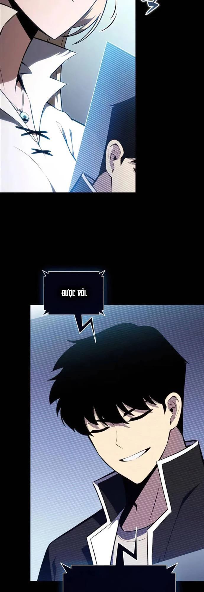 Người Chơi Mới Cấp Tối Đa Chapter 136 - Trang 4