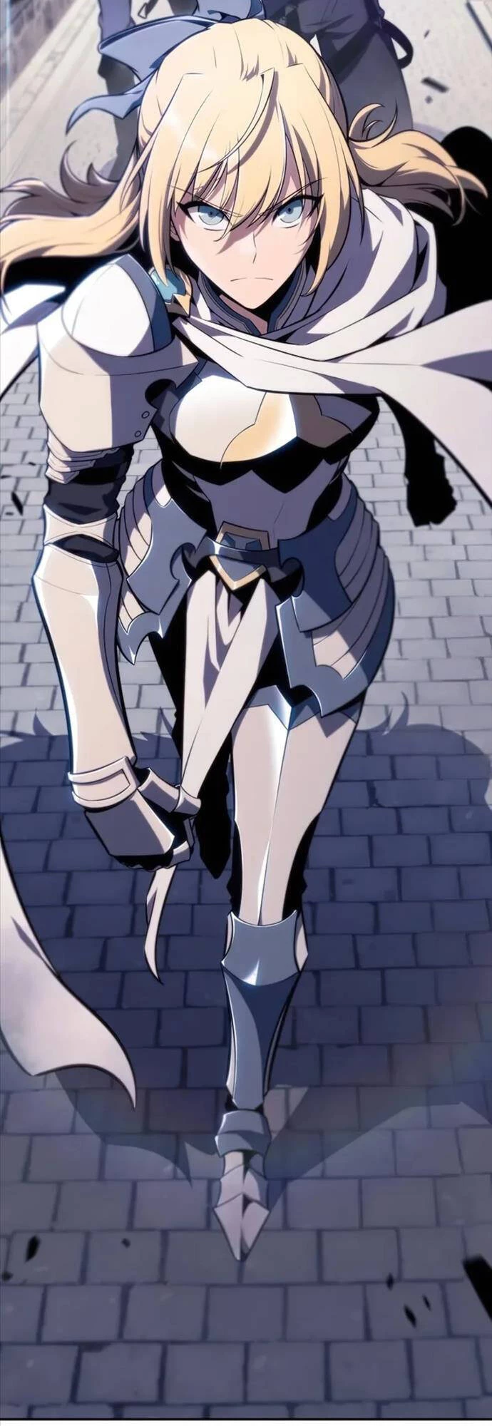 Người Chơi Mới Cấp Tối Đa Chapter 136 - Trang 4