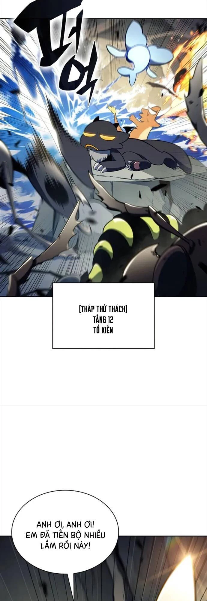 Người Chơi Mới Cấp Tối Đa Chapter 136 - Trang 4