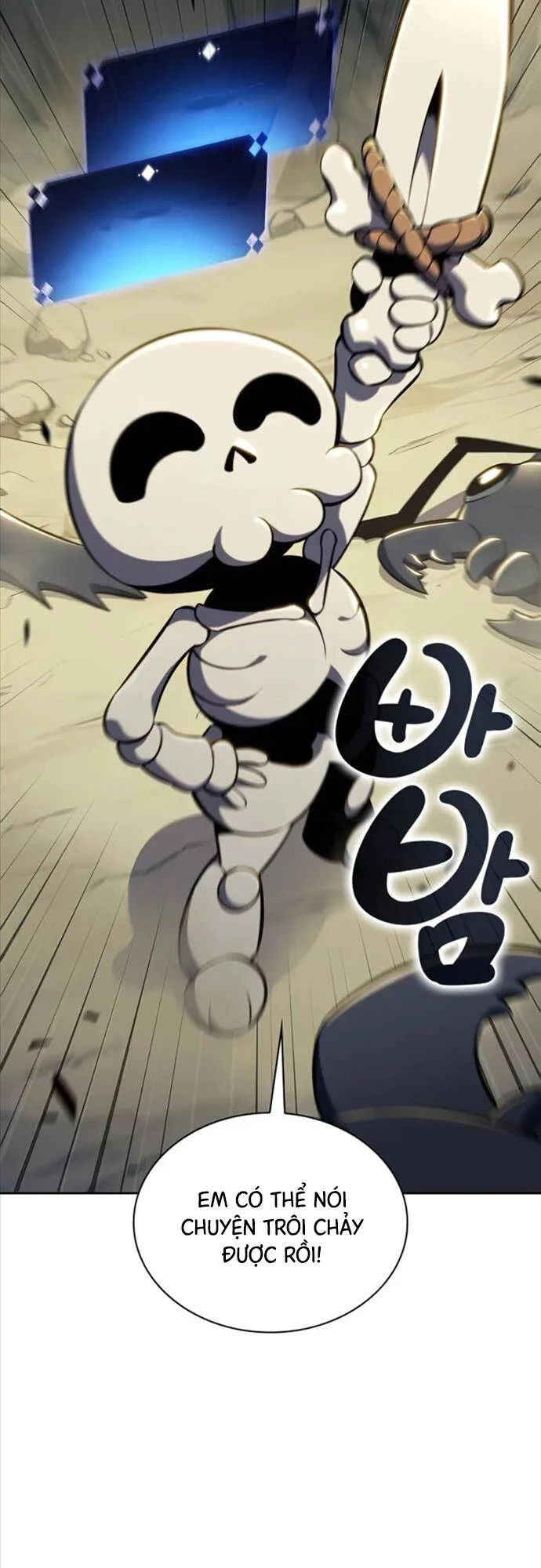 Người Chơi Mới Cấp Tối Đa Chapter 136 - Trang 4