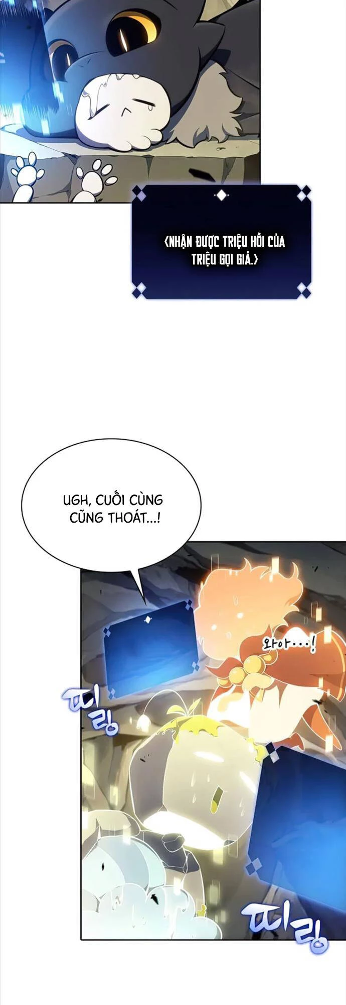 Người Chơi Mới Cấp Tối Đa Chapter 136 - Trang 4