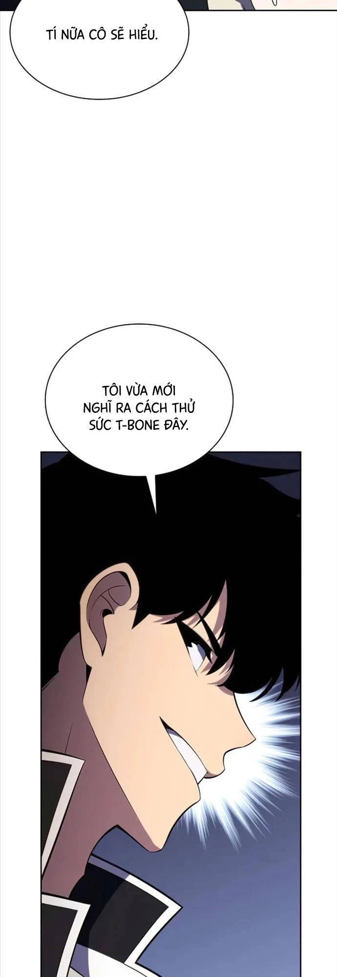 Người Chơi Mới Cấp Tối Đa Chapter 136 - Trang 4