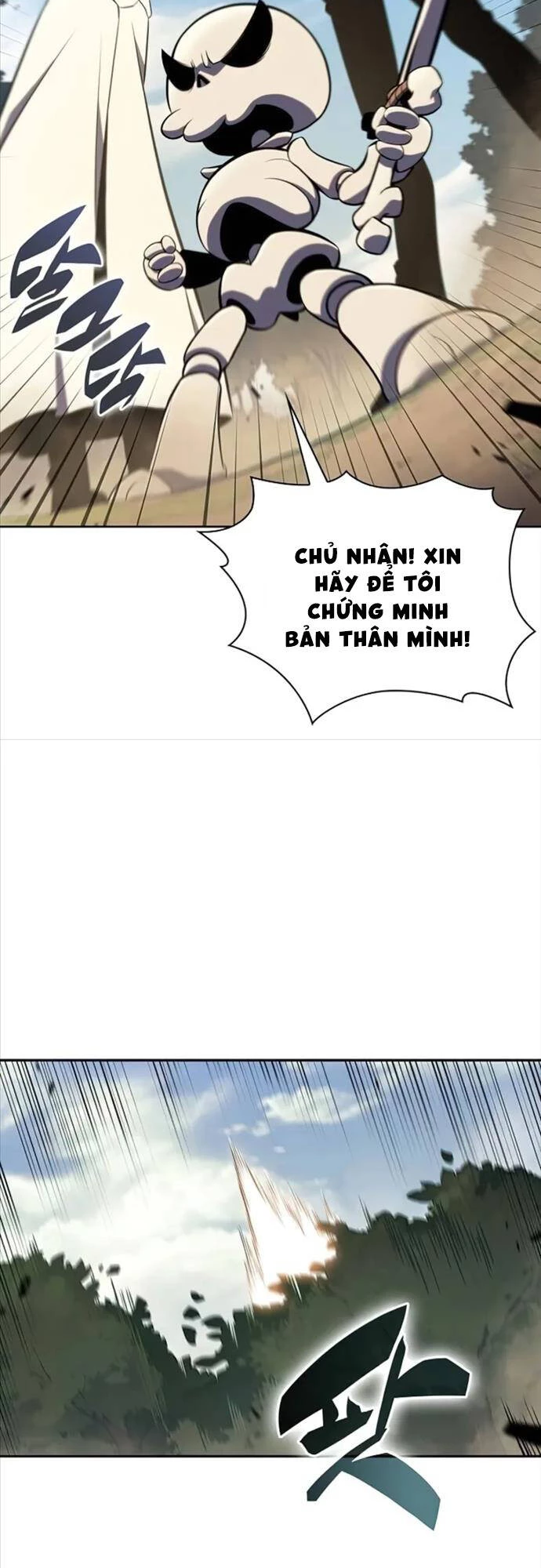 Người Chơi Mới Cấp Tối Đa Chapter 136 - Trang 4