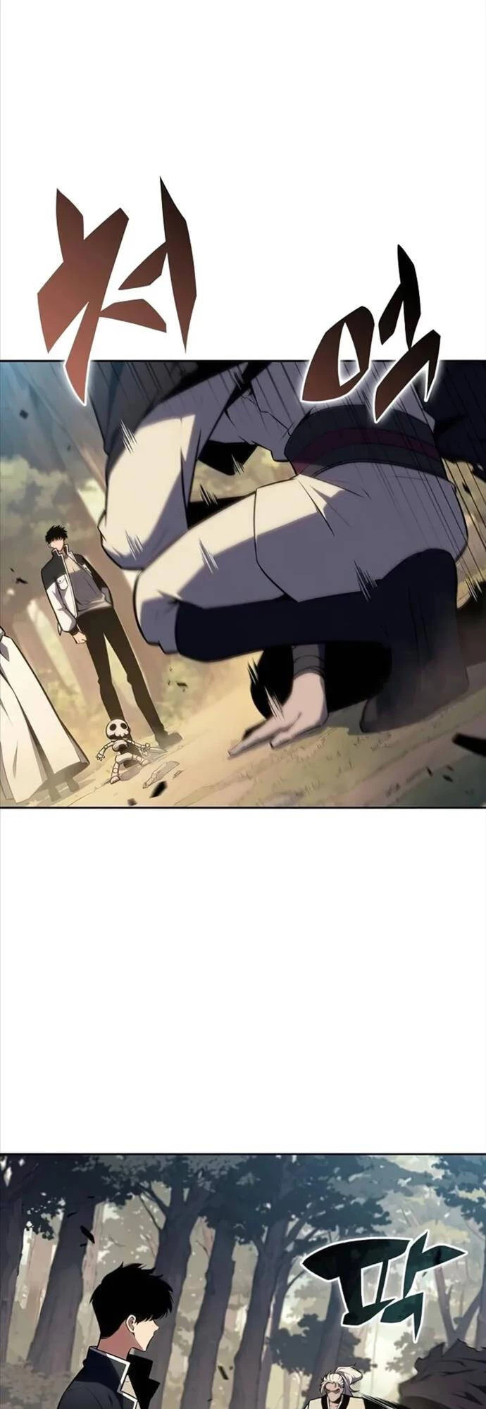 Người Chơi Mới Cấp Tối Đa Chapter 136 - Trang 4