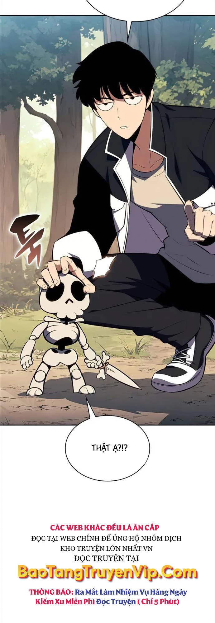 Người Chơi Mới Cấp Tối Đa Chapter 136 - Trang 4