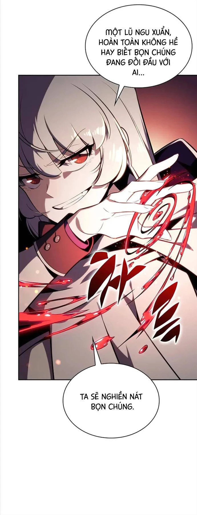 Người Chơi Mới Cấp Tối Đa Chapter 136 - Trang 4