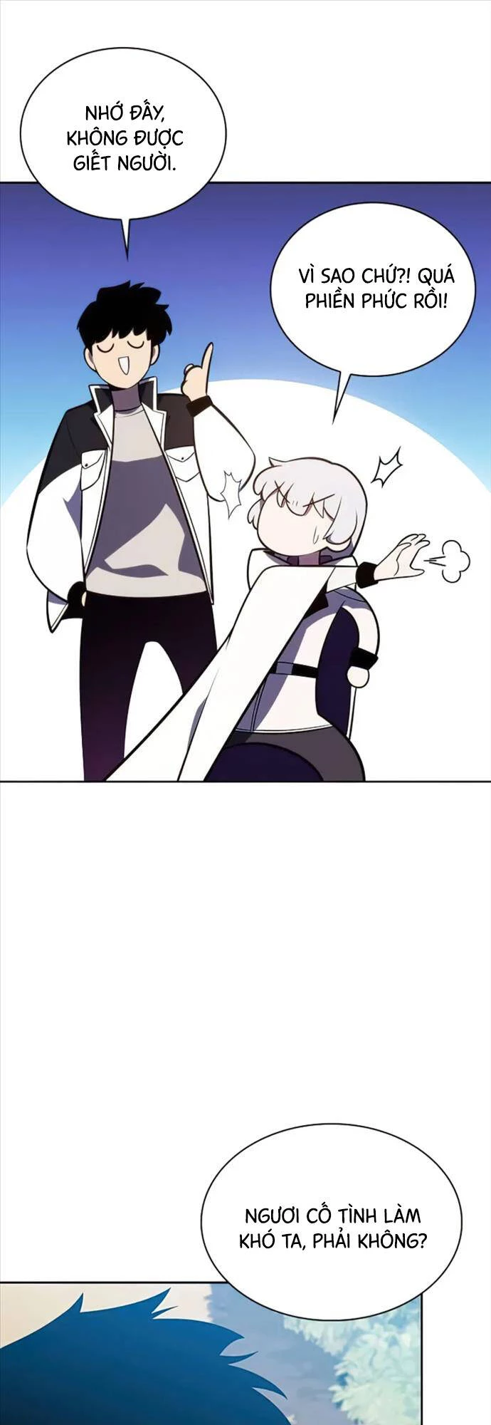 Người Chơi Mới Cấp Tối Đa Chapter 136 - Trang 4