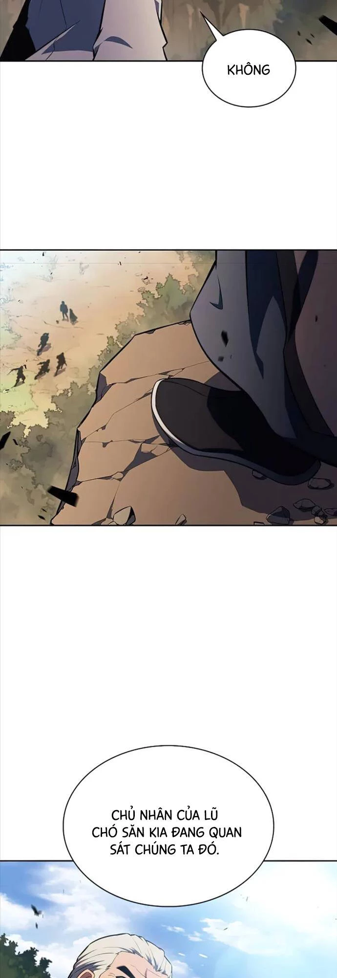 Người Chơi Mới Cấp Tối Đa Chapter 136 - Trang 4