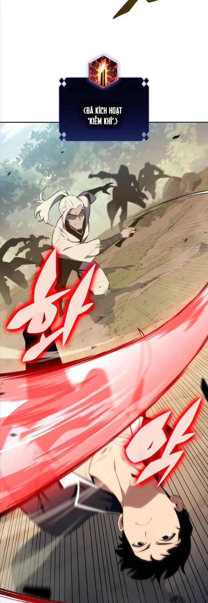 Người Chơi Mới Cấp Tối Đa Chapter 136 - Trang 4