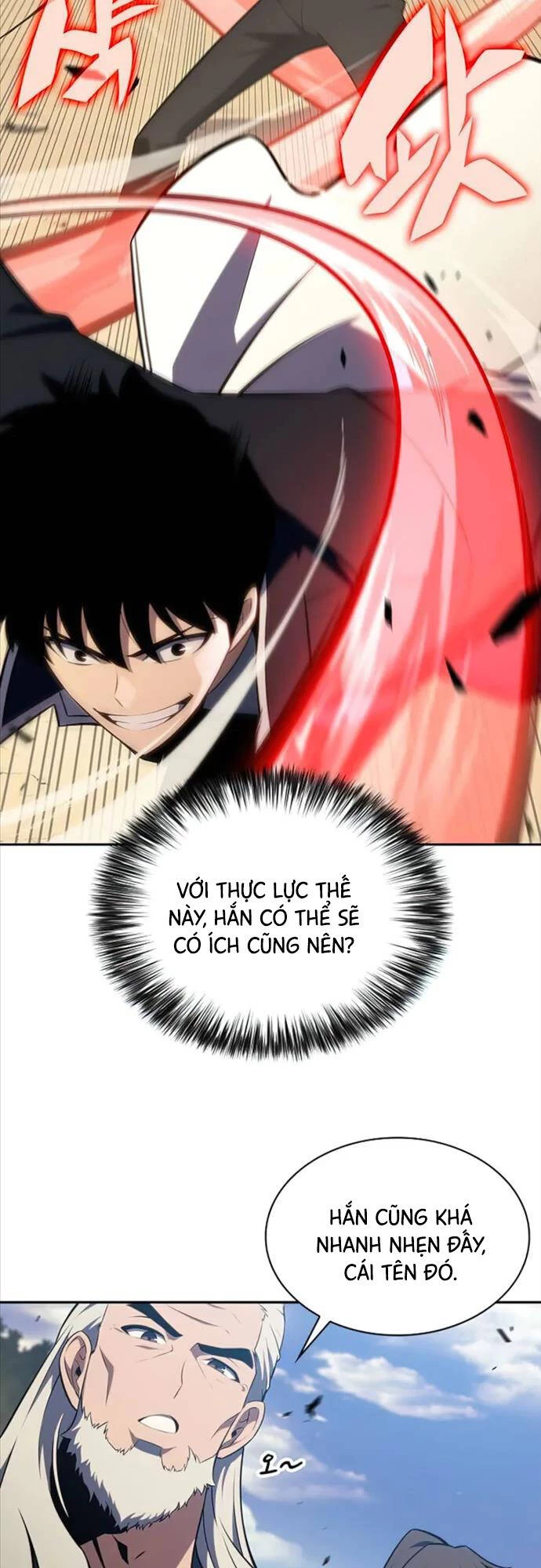 Người Chơi Mới Cấp Tối Đa Chapter 136 - Trang 4