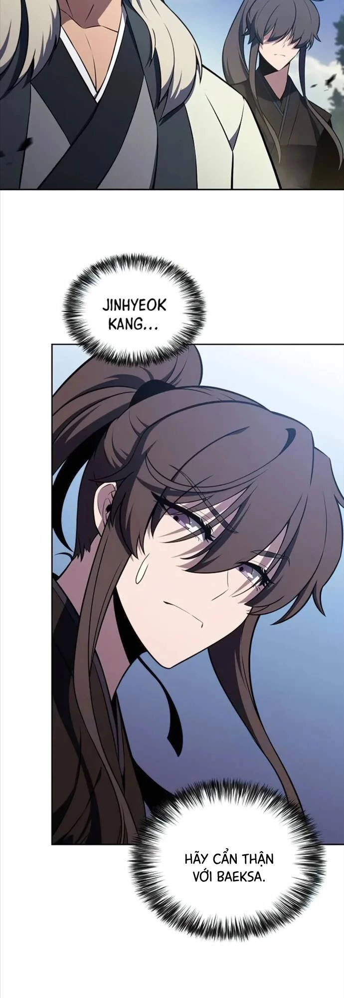 Người Chơi Mới Cấp Tối Đa Chapter 136 - Trang 4