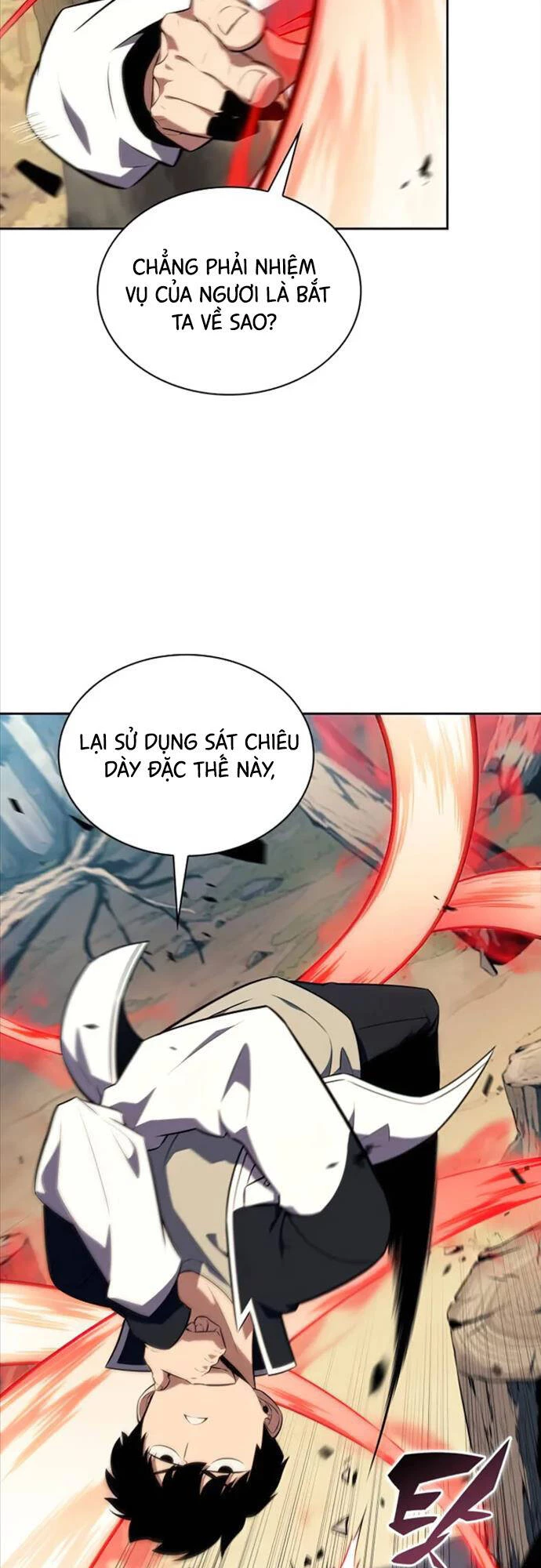 Người Chơi Mới Cấp Tối Đa Chapter 136 - Trang 4