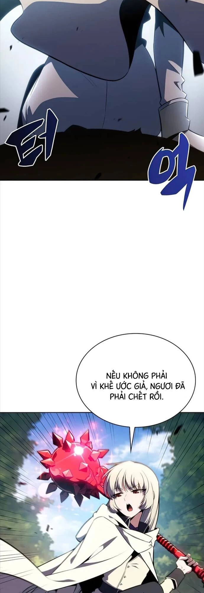 Người Chơi Mới Cấp Tối Đa Chapter 136 - Trang 4