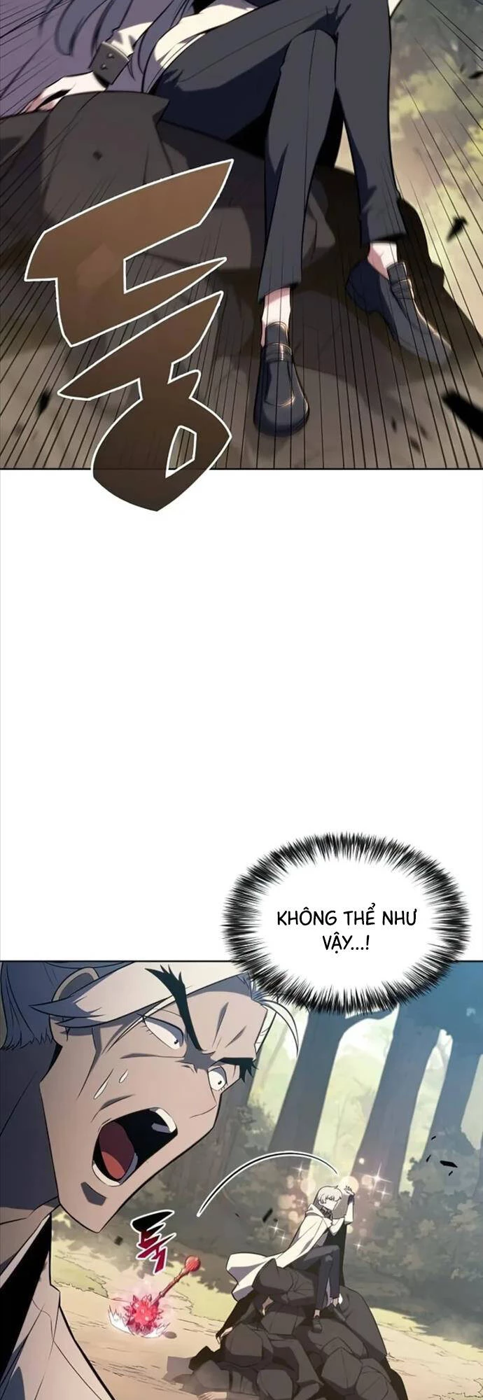 Người Chơi Mới Cấp Tối Đa Chapter 136 - Trang 4