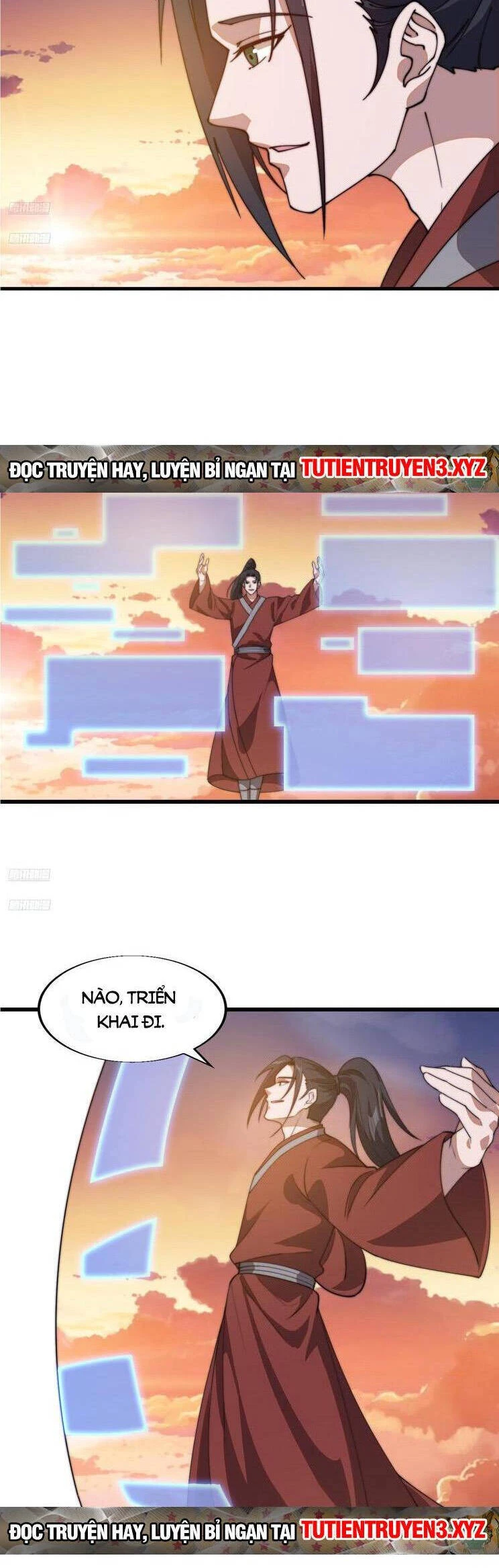 Ta Có Một Sơn Trại Chapter 815 - Trang 4