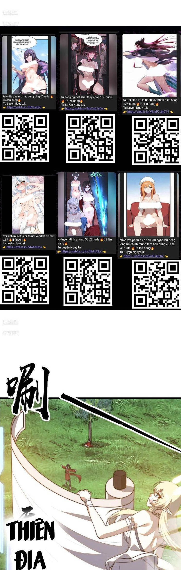 Ta Có Một Sơn Trại Chapter 815 - Trang 4