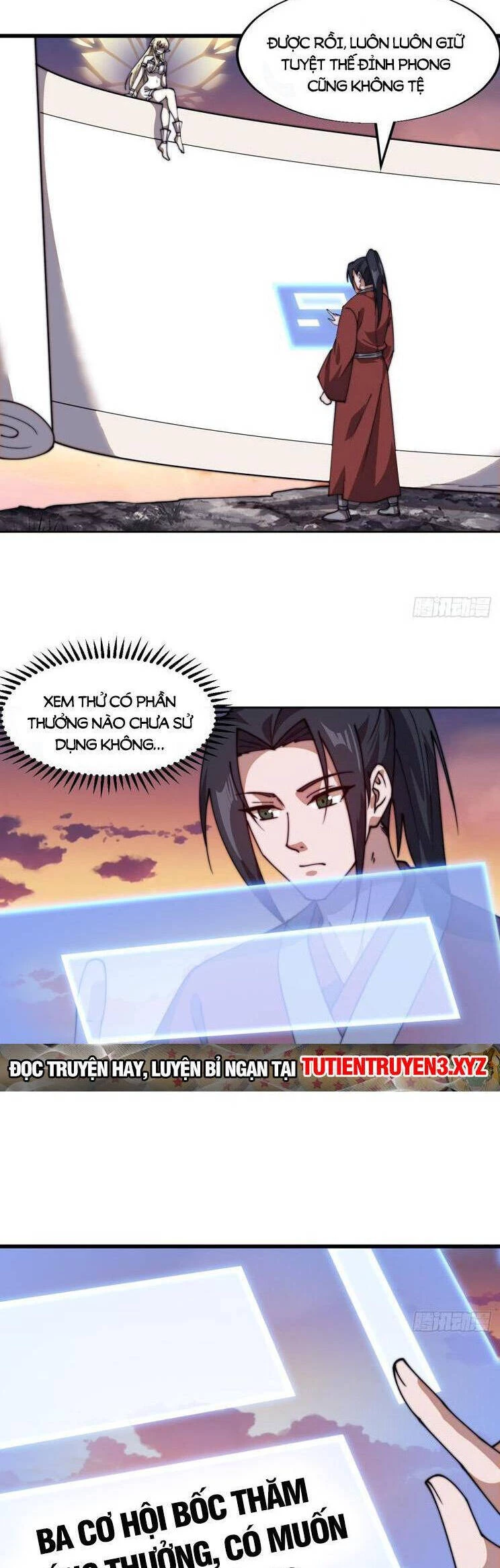 Ta Có Một Sơn Trại Chapter 815 - Trang 4