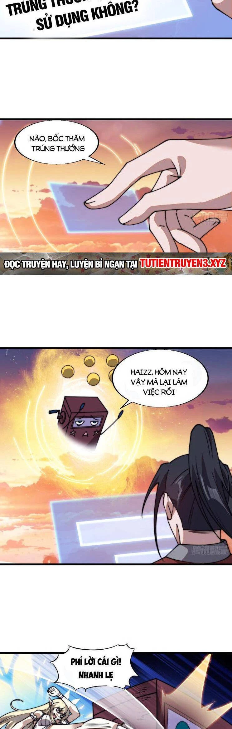 Ta Có Một Sơn Trại Chapter 815 - Trang 4