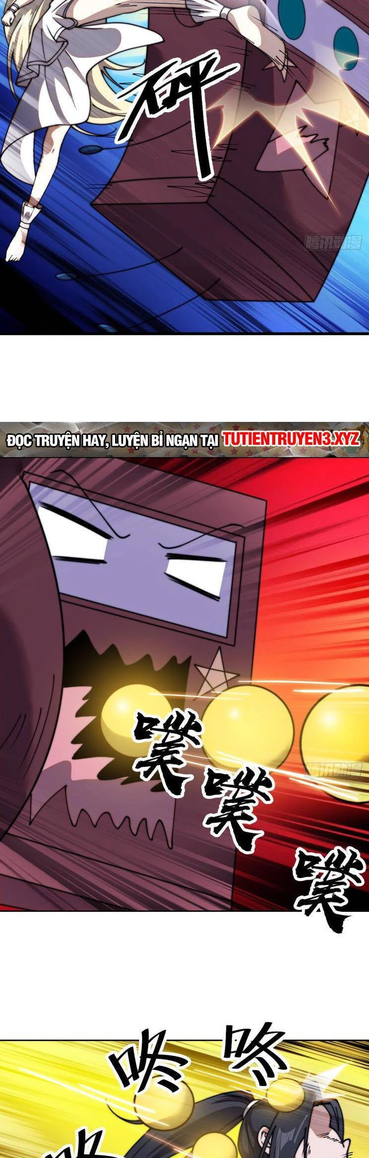 Ta Có Một Sơn Trại Chapter 815 - Trang 4