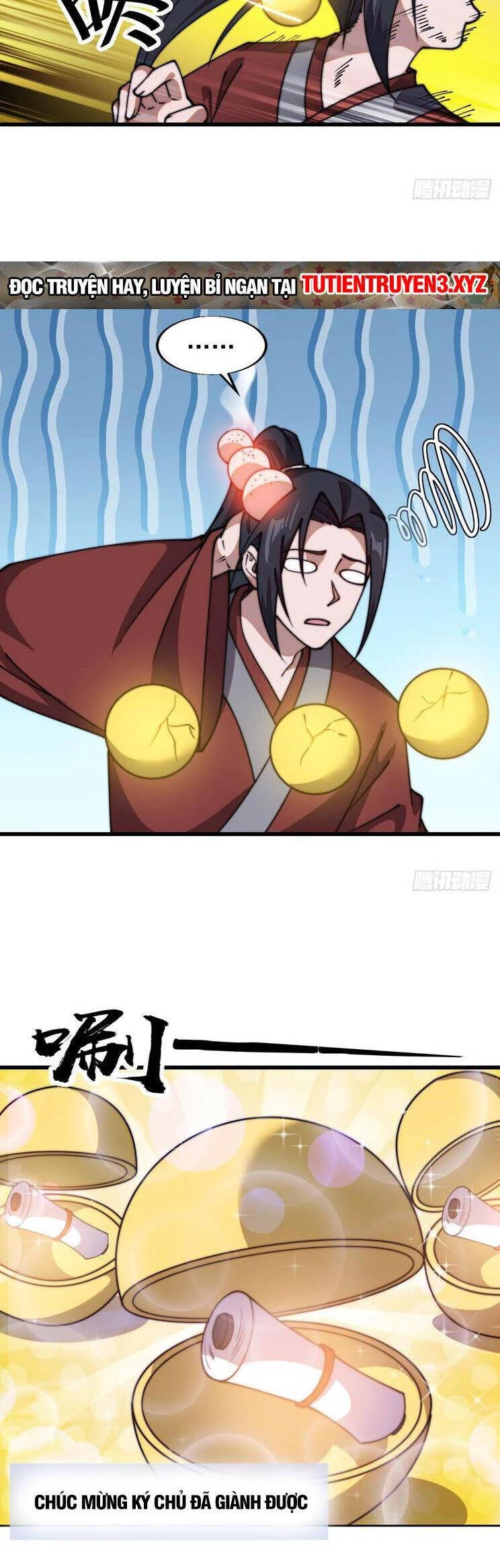 Ta Có Một Sơn Trại Chapter 815 - Trang 4