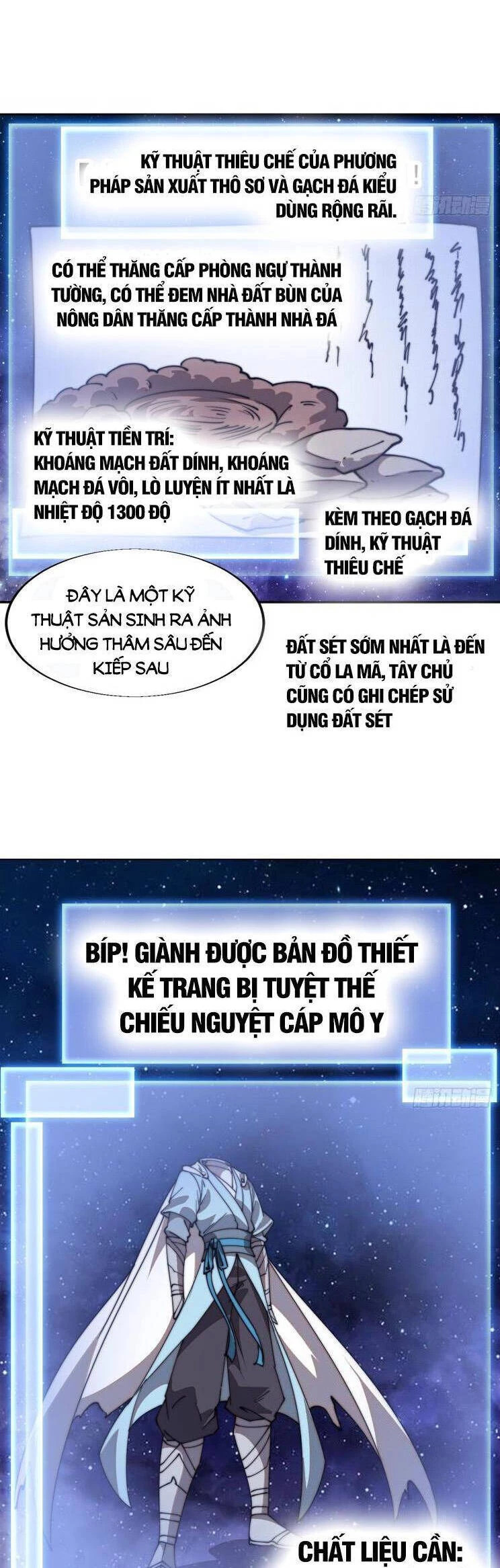 Ta Có Một Sơn Trại Chapter 815 - Trang 4