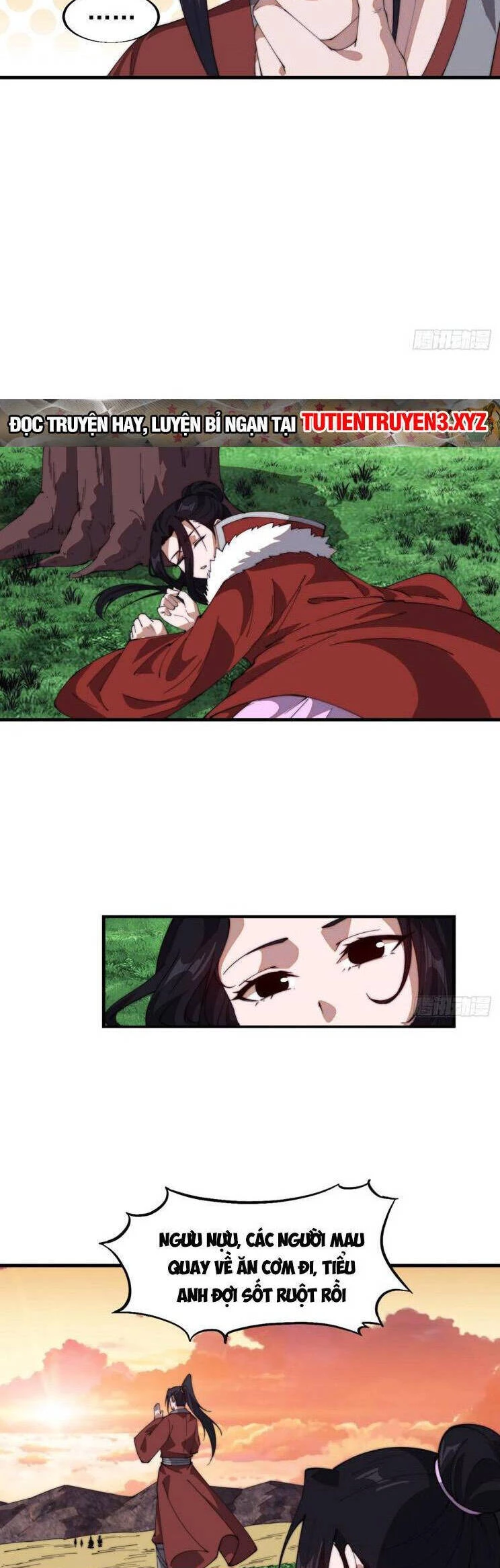 Ta Có Một Sơn Trại Chapter 815 - Trang 4