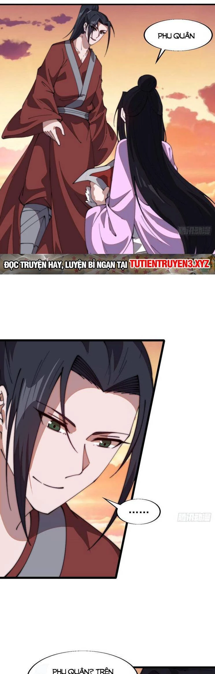 Ta Có Một Sơn Trại Chapter 815 - Trang 4