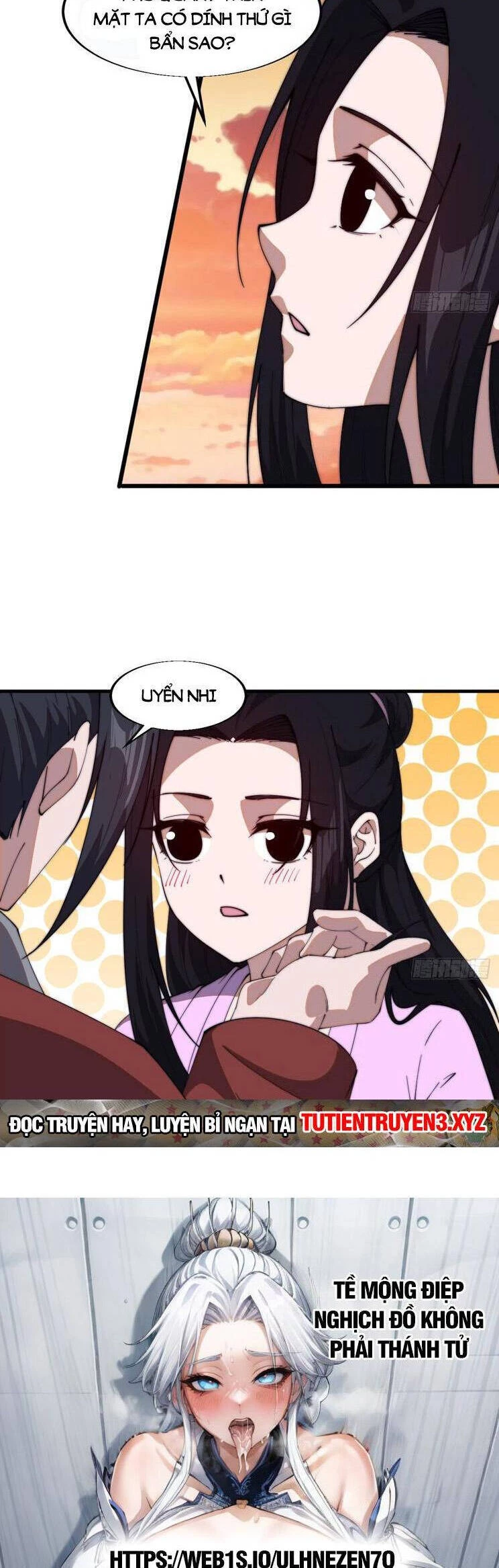 Ta Có Một Sơn Trại Chapter 815 - Trang 4