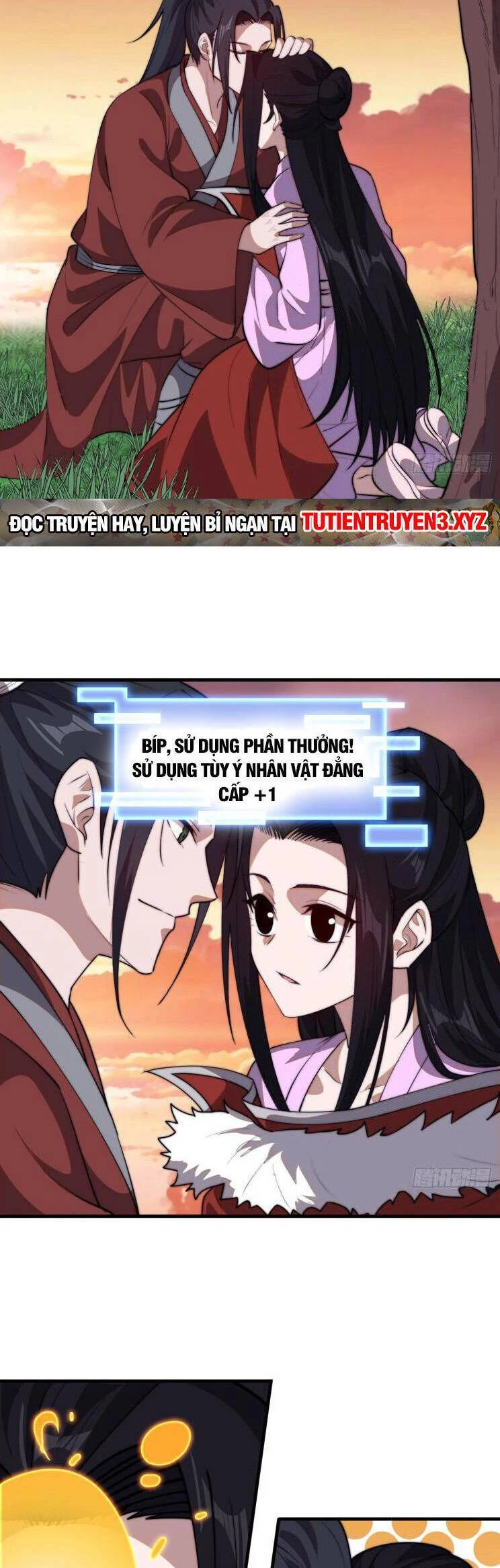 Ta Có Một Sơn Trại Chapter 815 - Trang 4