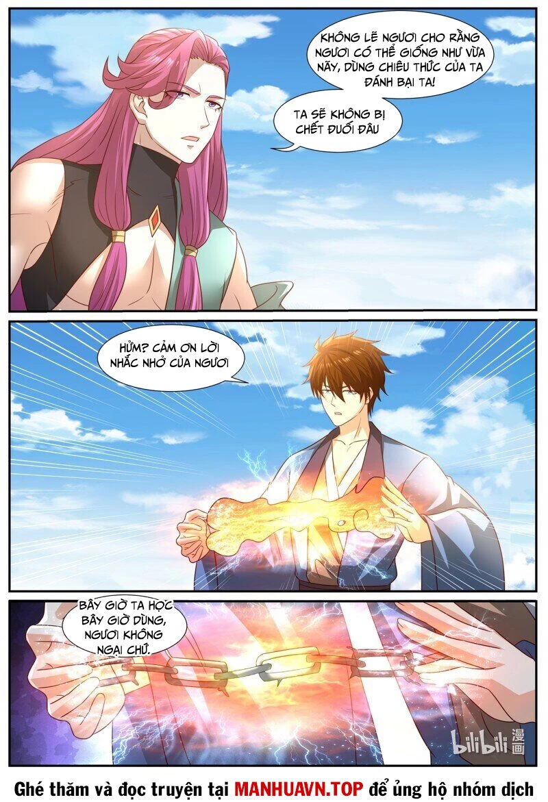 Trọng Sinh Đô Thị Tu Tiên Chapter 960 - Trang 4