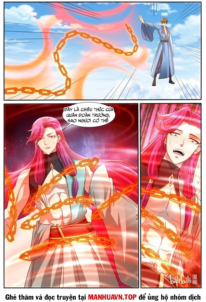 Trọng Sinh Đô Thị Tu Tiên Chapter 960 - Trang 4