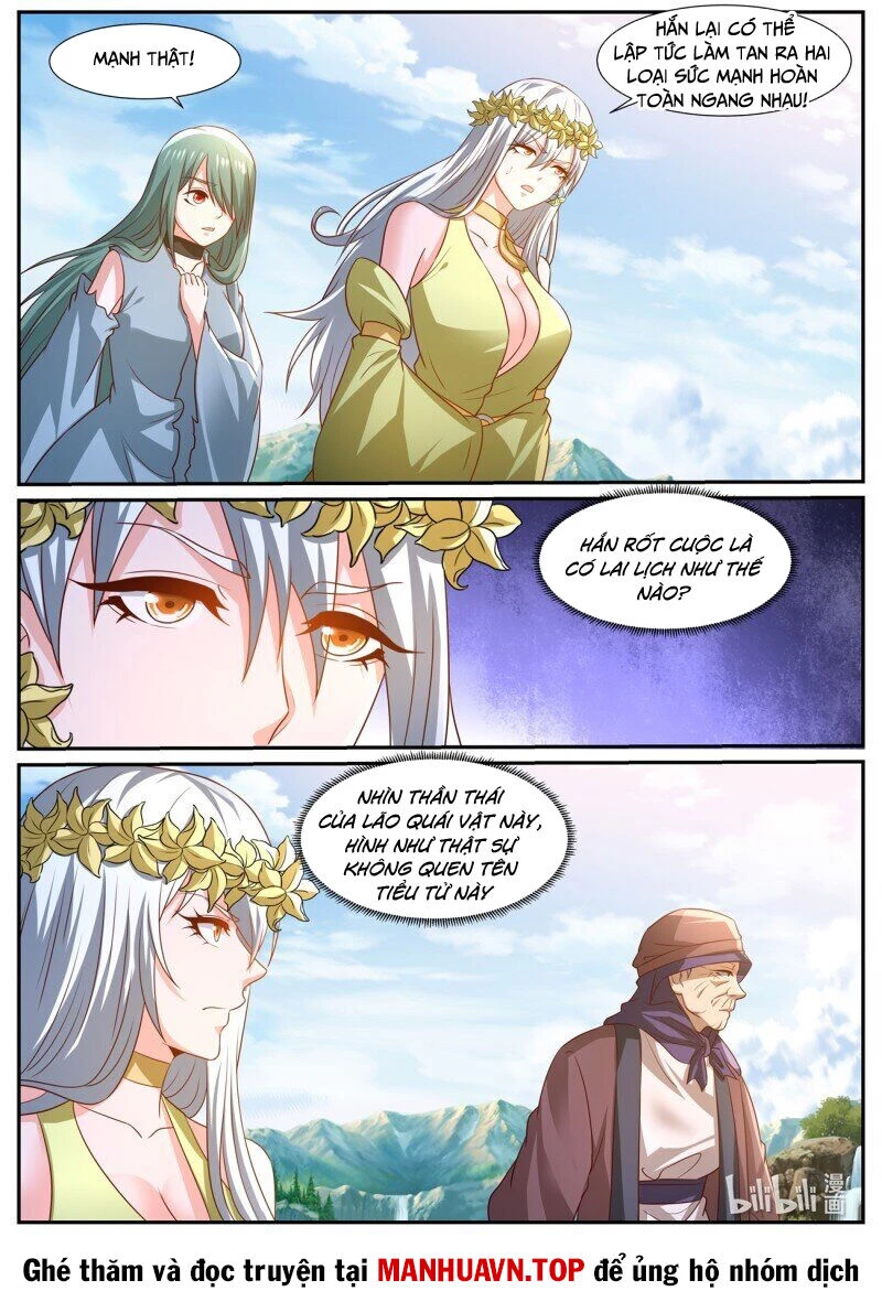 Trọng Sinh Đô Thị Tu Tiên Chapter 960 - Trang 4