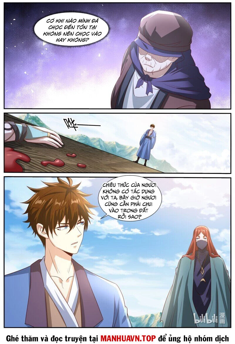 Trọng Sinh Đô Thị Tu Tiên Chapter 960 - Trang 4